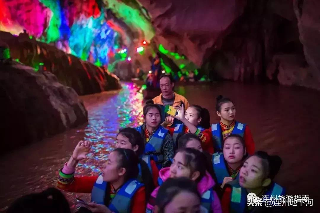 五一来广东旅游的人,五一去连州