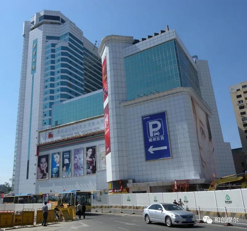 新世纪百货类购物中心改造,购物中心调整改造怎样展现亮点