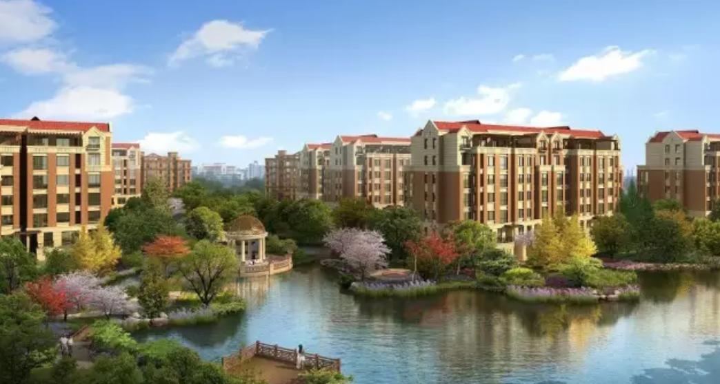 百岛绿城现状,石家庄百岛绿城一共多少楼