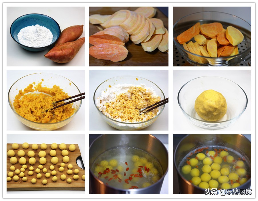 冬至大如年快来尝尝这碗暖心汤圆,冬至吃汤圆教程