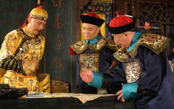 乾隆真的是传说的多情风流吗,乾隆皇帝是一个风流天子吗