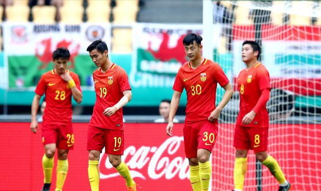 中国男足最近的表现,中国男足的风格