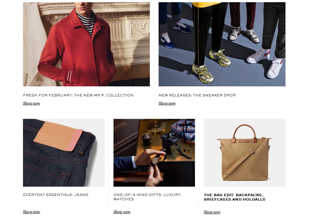 迪拜购物网站哪个最好,全球最好十大购物网站