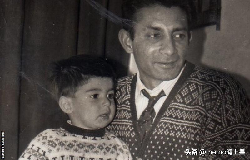 吉米卡特历史,吉米卡特人物传记