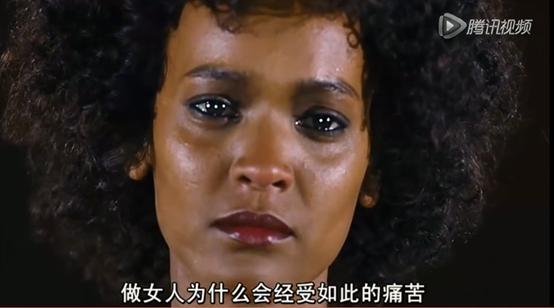 《沙漠之花》:一个女人坚强的改变,一种残忍习俗的反对