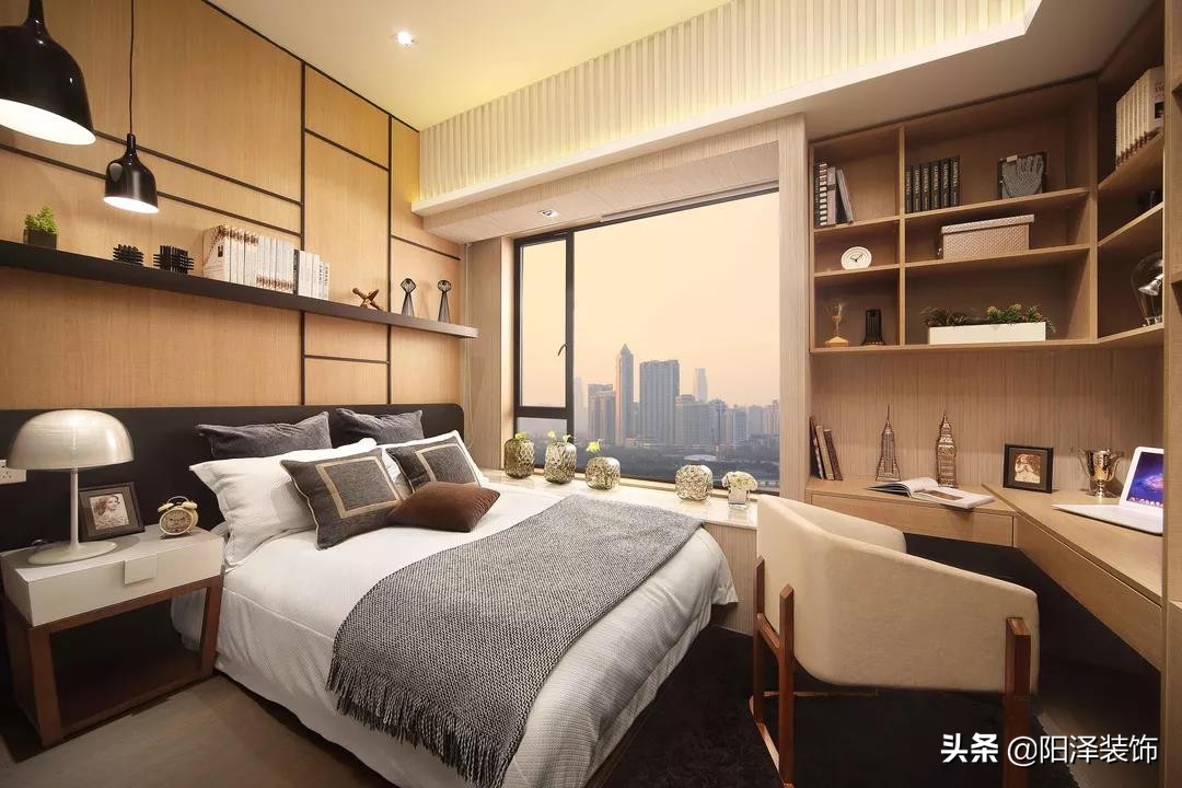 长沙实木书柜定制推荐,长沙全屋定制书柜设计