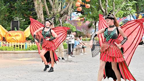 长隆万圣节鬼屋要另外收费吗,长隆万圣节哪几个鬼屋好玩