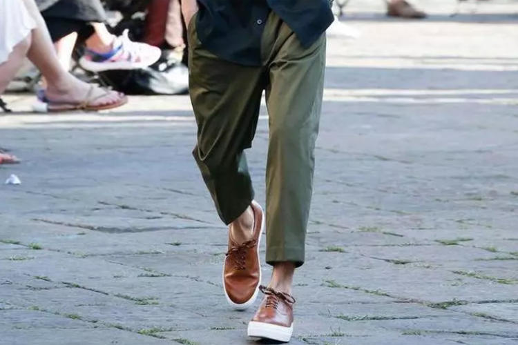 增高穿搭技巧男生,显高穿搭男技巧