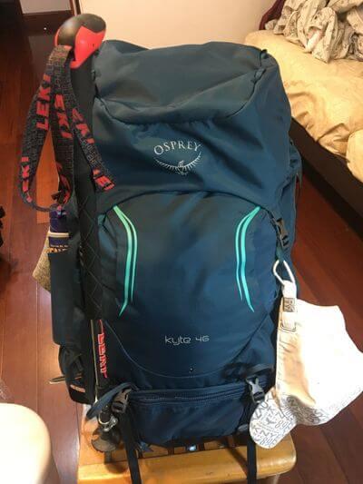 osprey登山包小号,osprey登山包选购指南