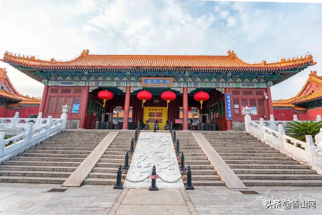 后悔了,没住在前山