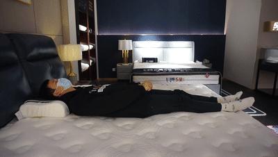 芝华仕五星床垫时尚系列讲解,芝华仕爱蒙床垫和五星床垫哪个好