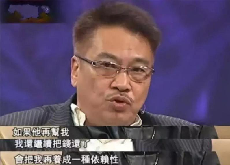 被导演骂扶不上墙的演员,吴孟达经典语录烂泥扶不上墙