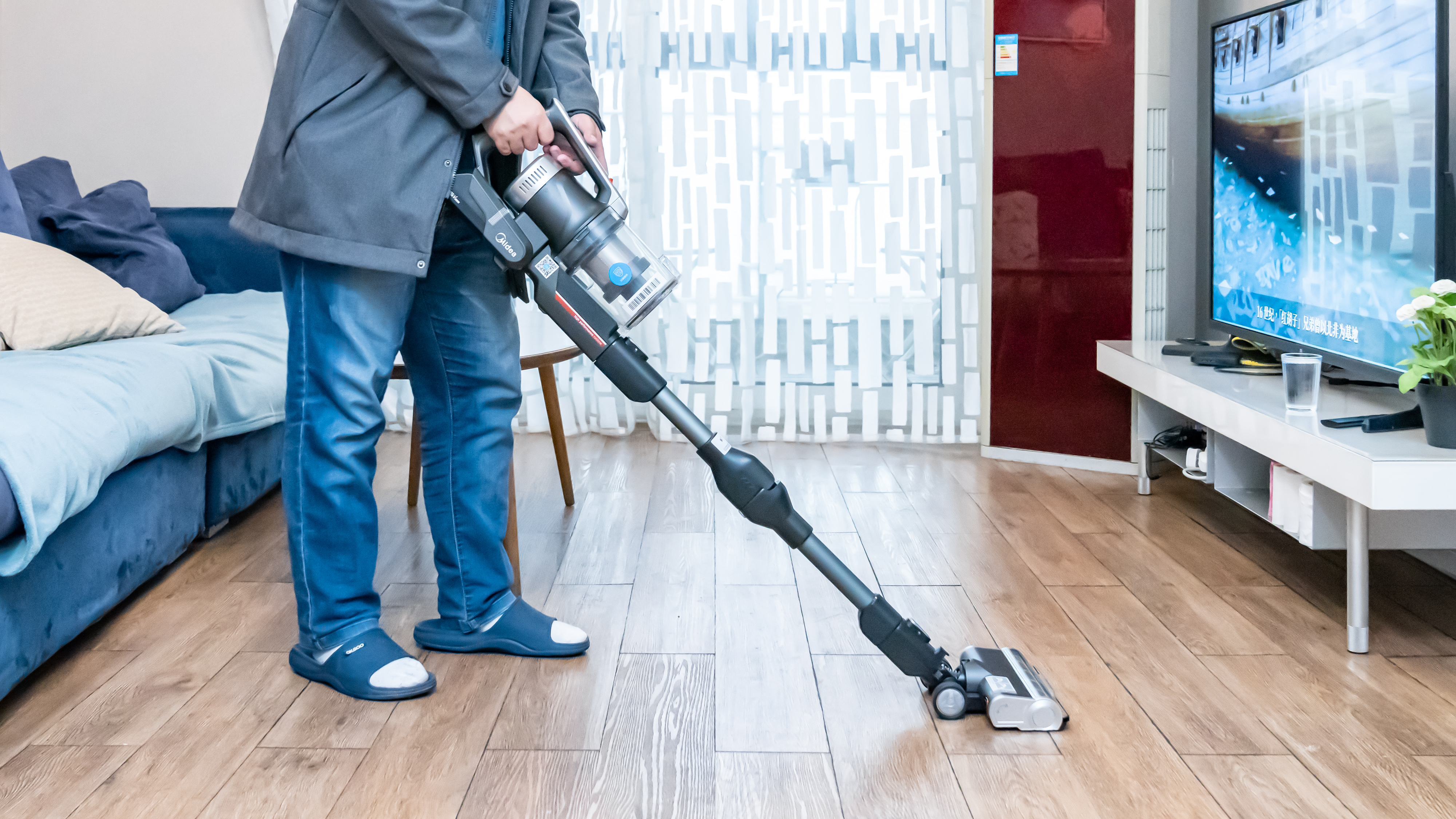 全屋保洁专用吸尘器,全屋清洁神器整套吸尘器简易