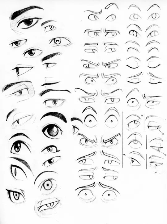 手绘画素材书,100张手绘素材图片