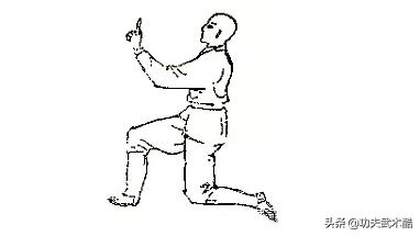 少林拳五行拳教学,秘传少林正宗五行拳之虎拳