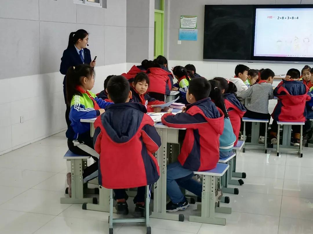 寒亭区恒信明德学校,潍坊寒亭区恒信明德学校2019级