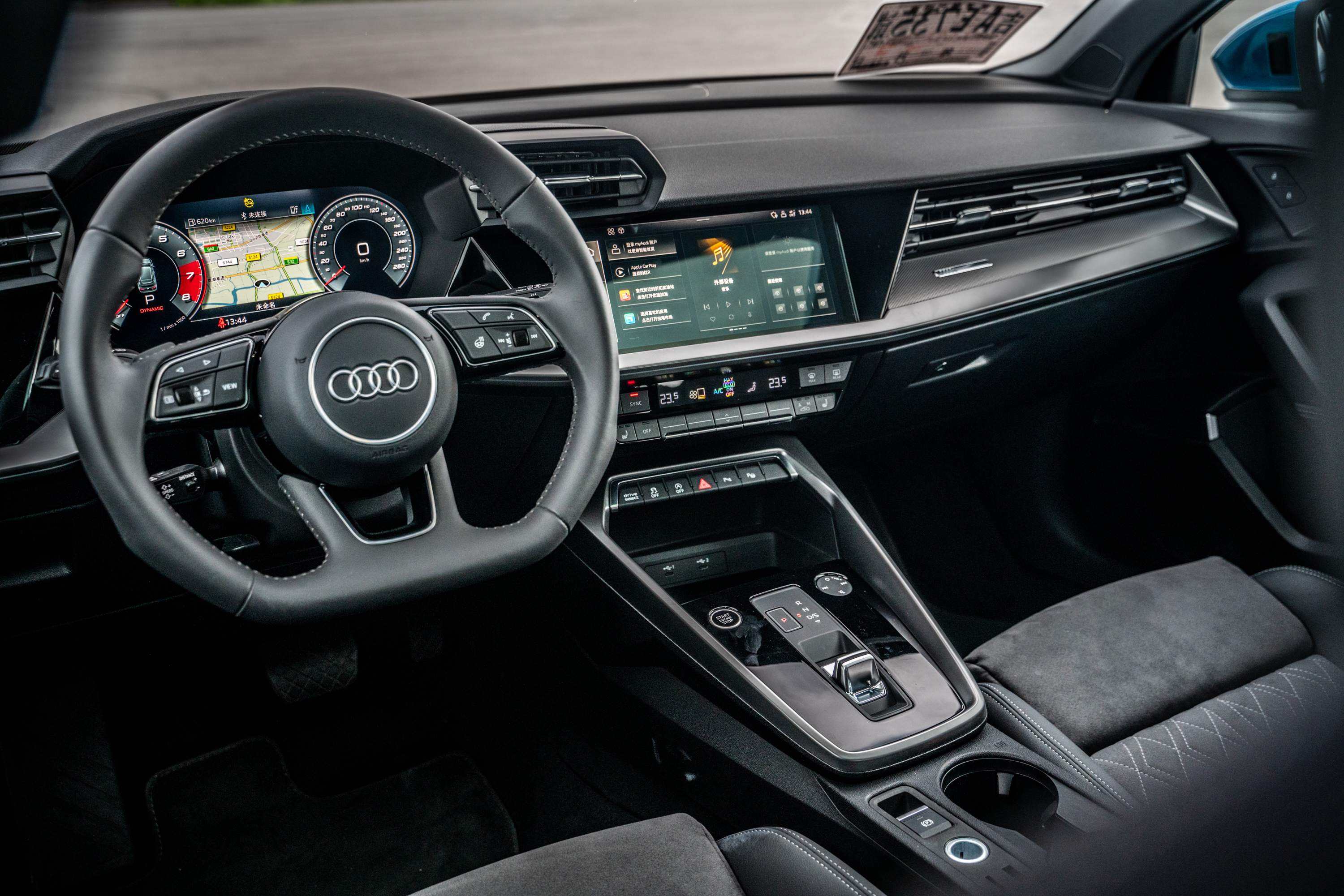 奥迪a3lsportback,奥迪a3sportback德国高速试驾