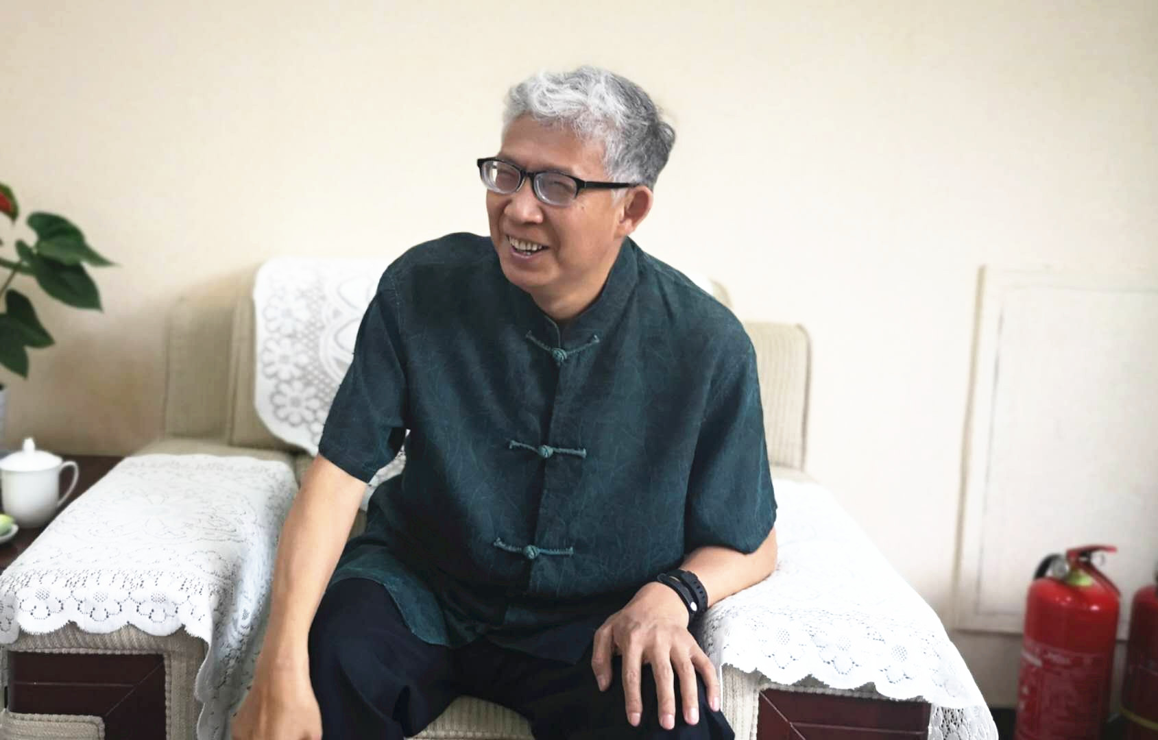 西安晚报纪连海浐灞,往事越千年赏析