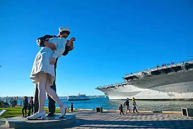 美国亲子游学营,海边亲子游学项目