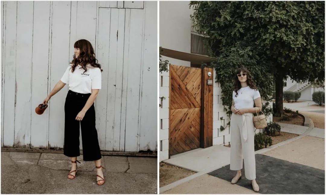 没有腰的身材怎么穿搭,四肢胖腰细怎么穿搭