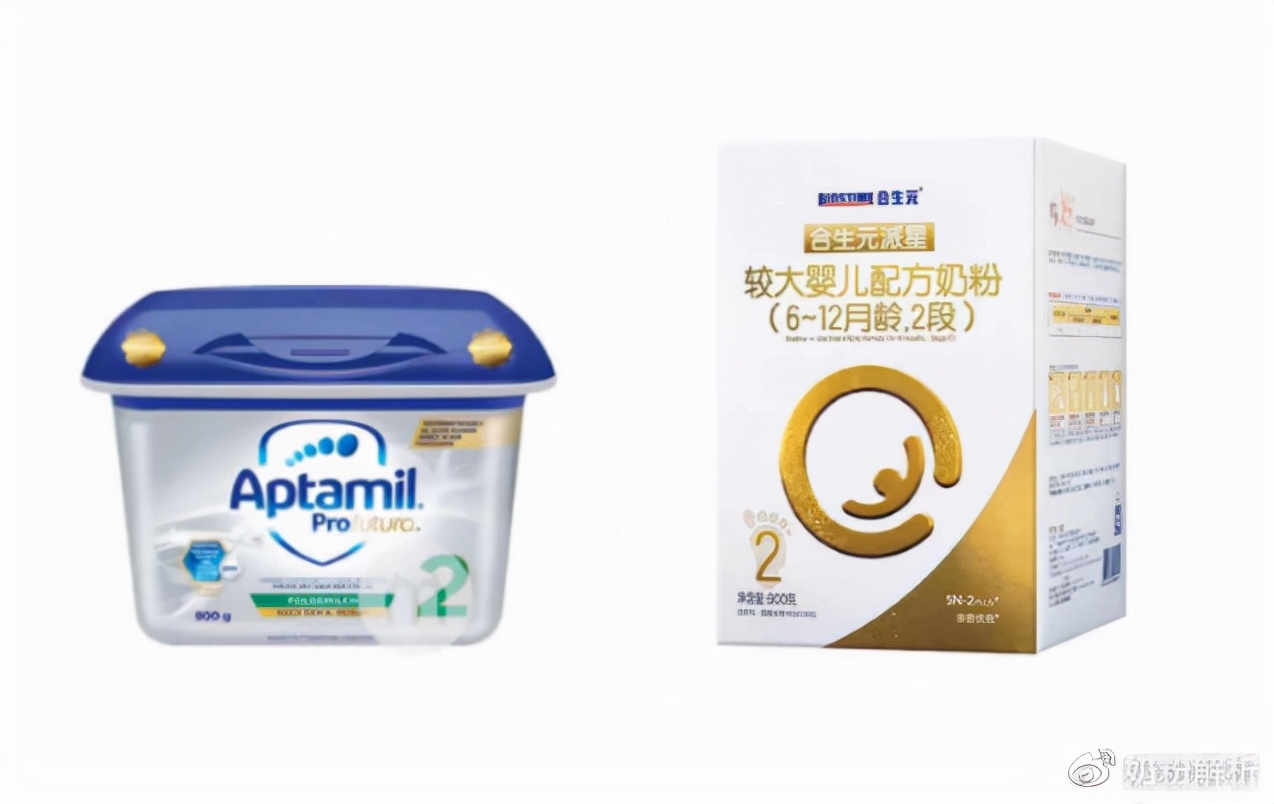 合生元派星和爱他美哪个值得入手,2段合生元派星和爱斯奶粉哪个好