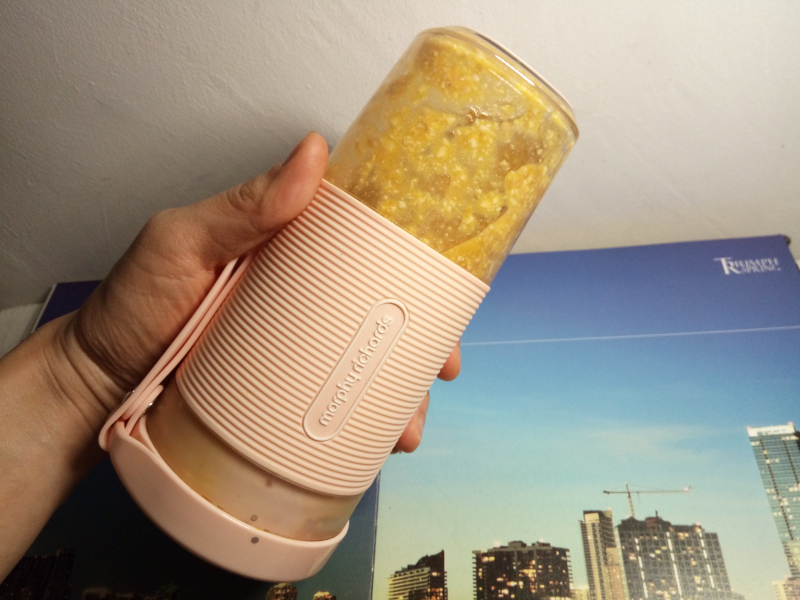 摩飞便携果汁杯新款,摩飞便携榨汁杯自己动手