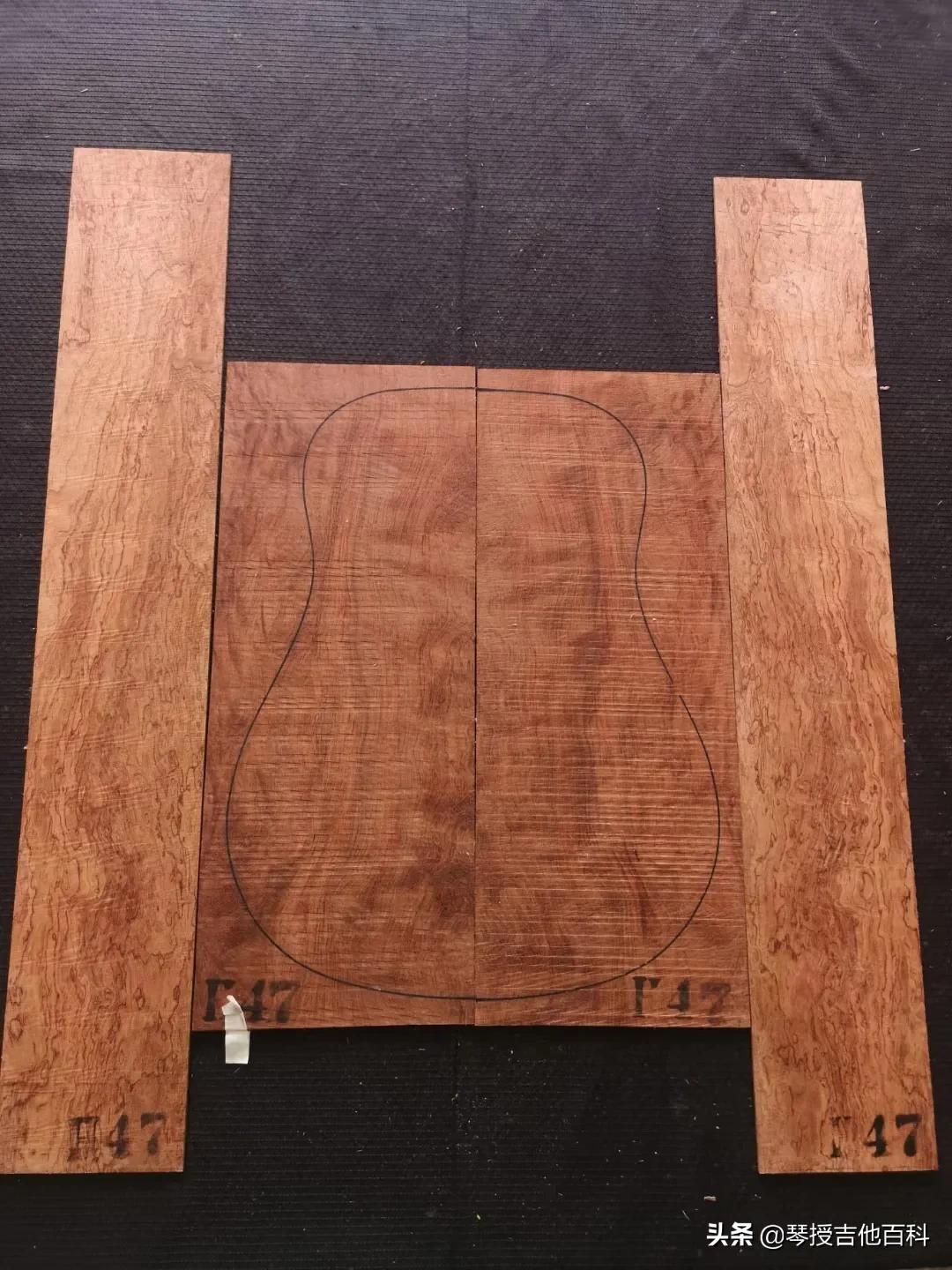 吉他怎样选木料视频,关于吉他的基础知识