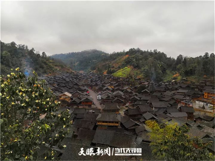 贵州最具民族特色村寨名称,贵州省第三批少数民族特色村寨