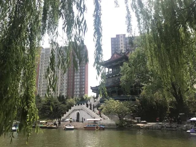 昌平哪个地方的公园最好,昌平区主要公园及景点