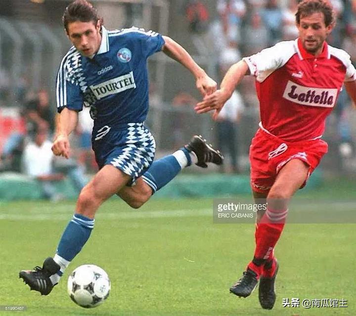 1994美利坚之夏「8」非洲雄鹰