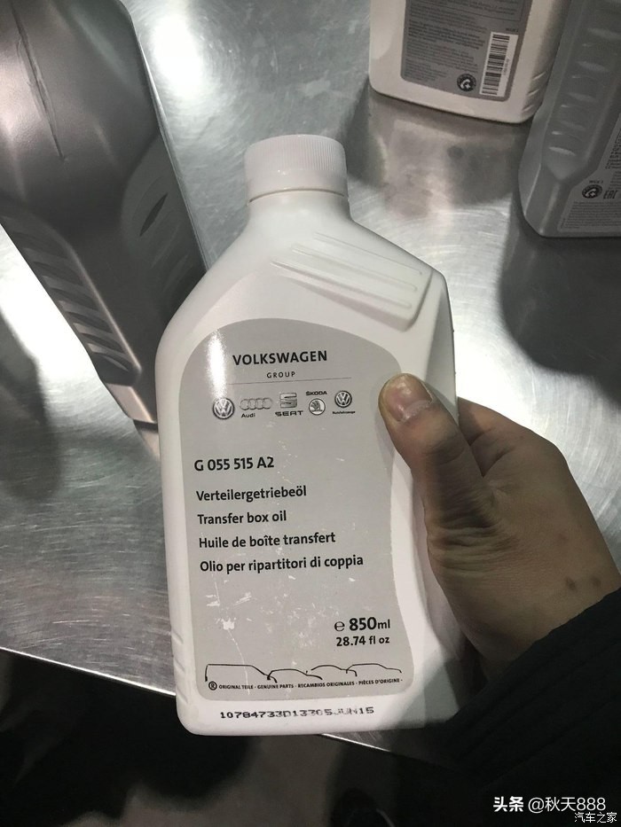 老款途锐3.0的十大忠告,老途锐3.2有多重