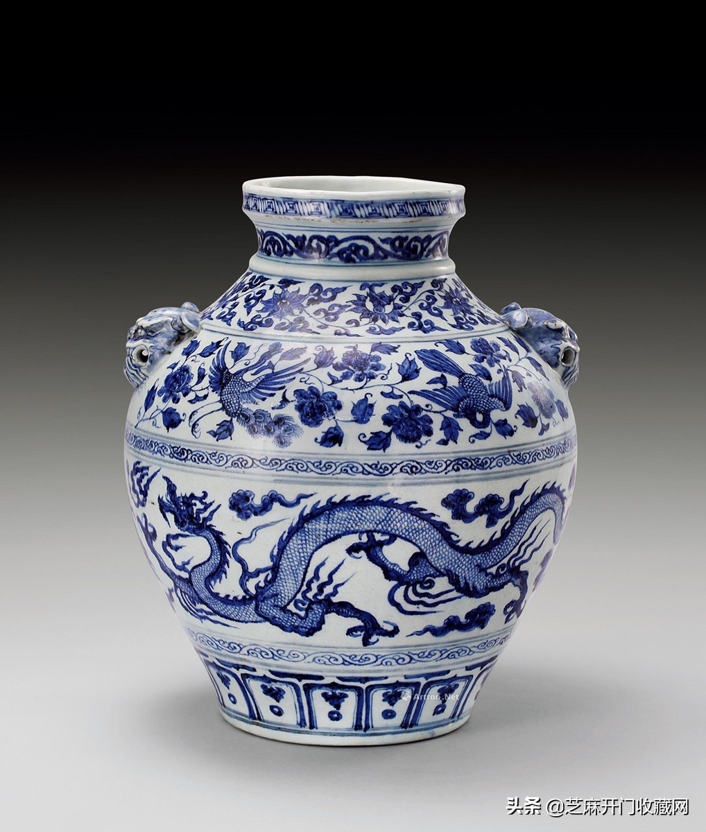 元青花鉴定技巧和方法,元青花鉴定的八大方法