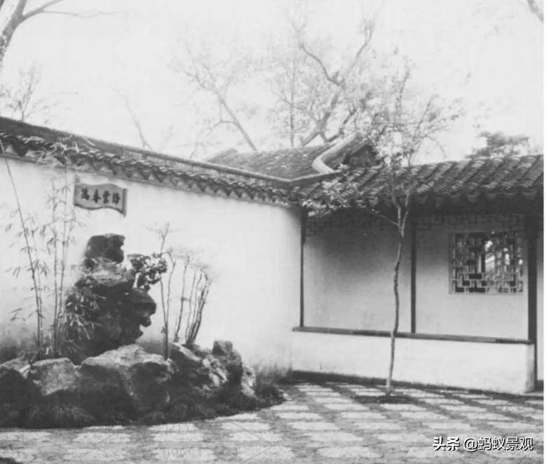 陈从周的园林作品有哪些,陈从周中国园林风格