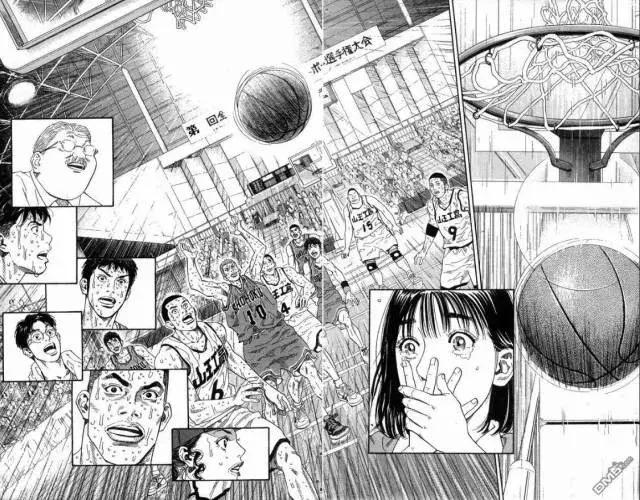 井上雄彦jump,井上雄彦番外篇