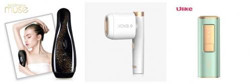 Ulike、JOVS还是慕金？脱毛仪选对是关键