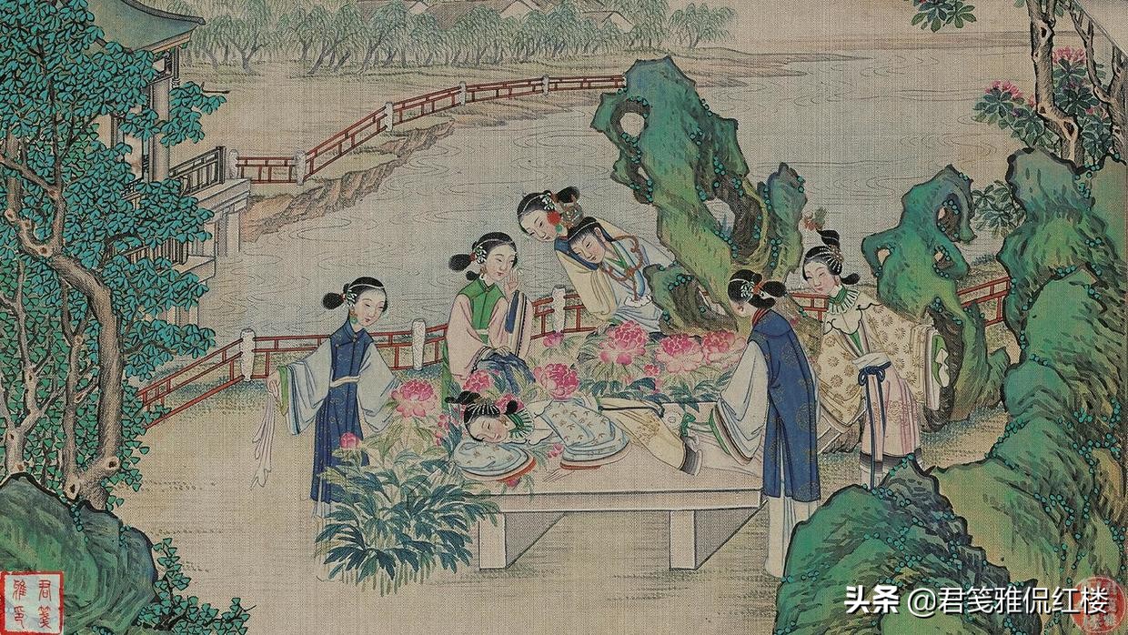 史湘云和贾母关系,史湘云为什么遭贾母嫌弃