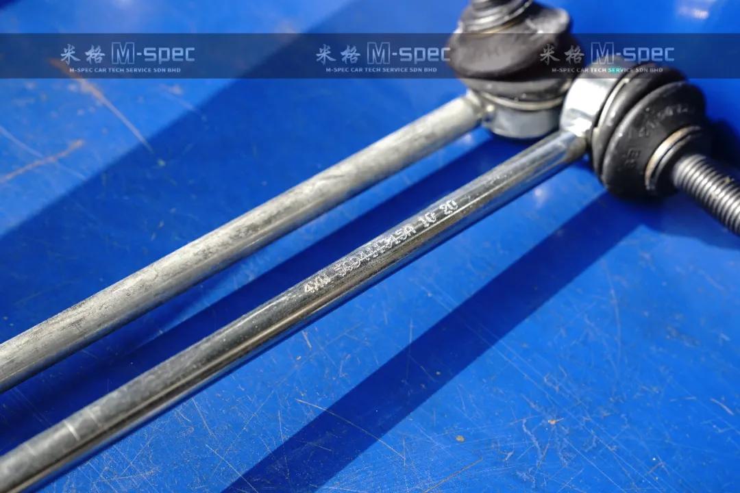 大众迈腾换完避震前后对比效果,迈腾改koni变色龙避震使用感受