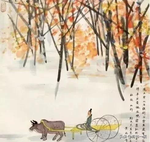 杜牧诗七言绝句千古名句,杜牧最著名的十首诗名句