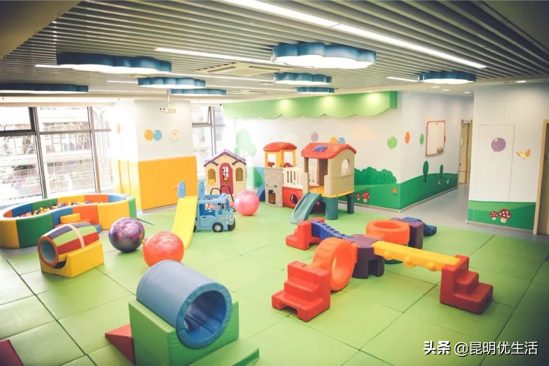 最IN早教，二店开业，C位出道！（双11来袭，人人有礼）