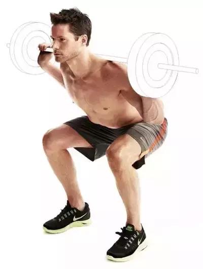 街头健身新手训练方案全身,一周练遍全身肌肉健身计划