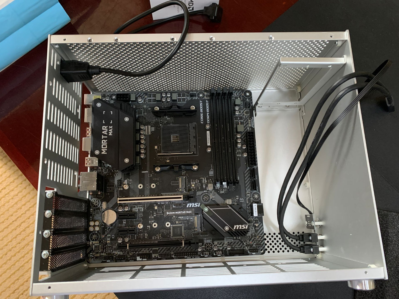 风冷matx小机箱装机推荐,小型matx独显机箱推荐