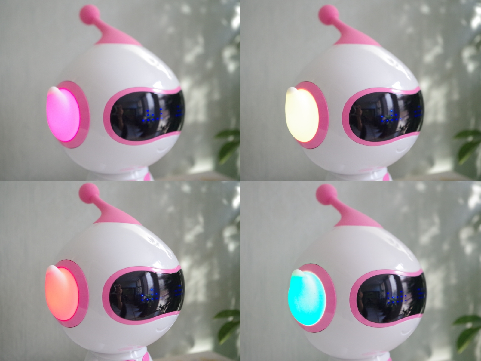 陪你一起长大智能机器人,小度儿童人工智能机器人