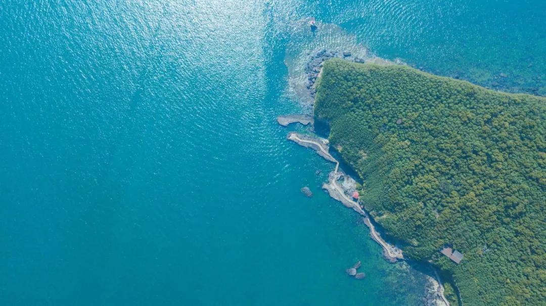 比鼓浪屿大12倍，比三亚安静10倍！这小岛最适合现在去，美轮美奂