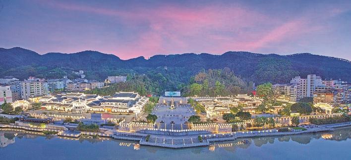 中国绿都最氧三明永安,中国绿都最氧三明将乐