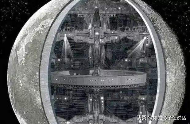 月球离地球那么远为何会影响地球,月球为什么会突然出现在地球旁边