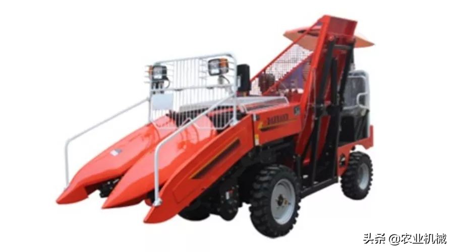 性价比高的玉米收割机,2017年玉米收获机排行榜