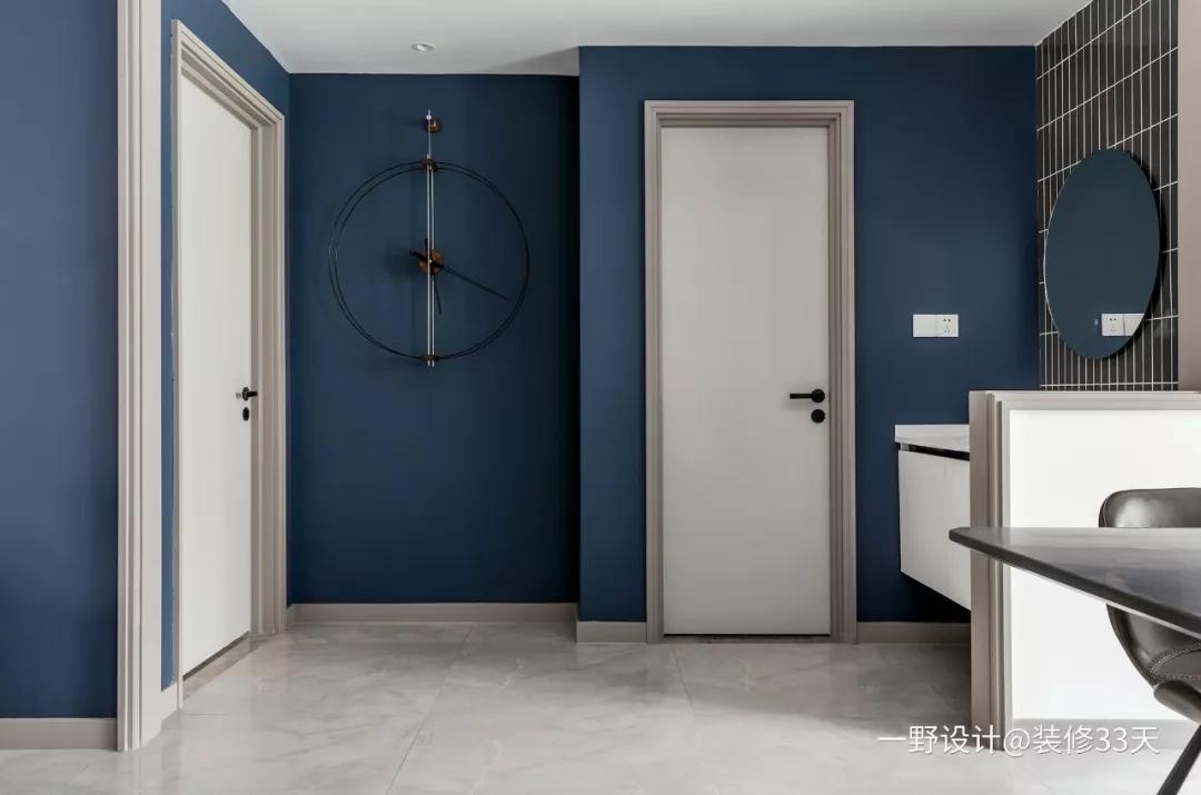 小户型入户就是厕所户型设计,入户卫生间户型优化方案和思维