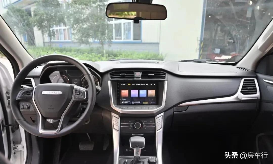 高端最新皮卡房车排行榜前十名,30w以内新房车