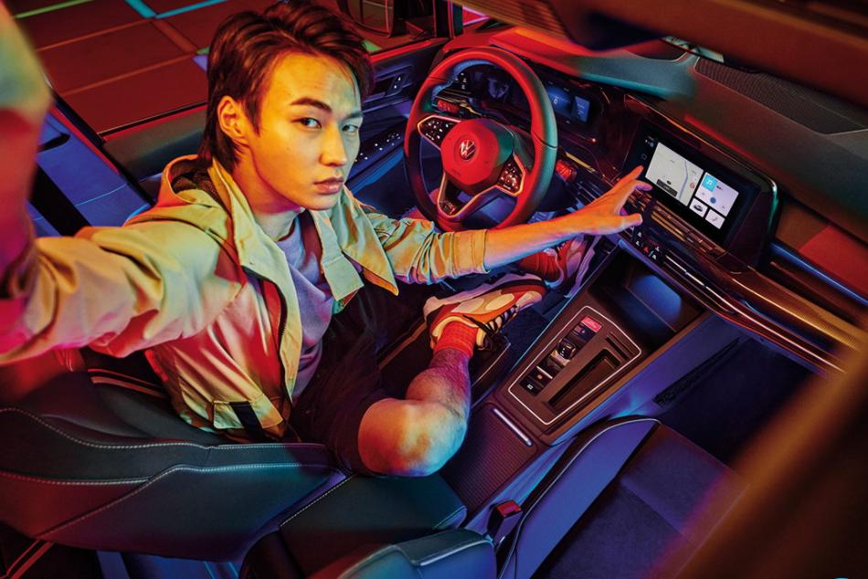 高尔夫一汽大众车,全新数字化高尔夫