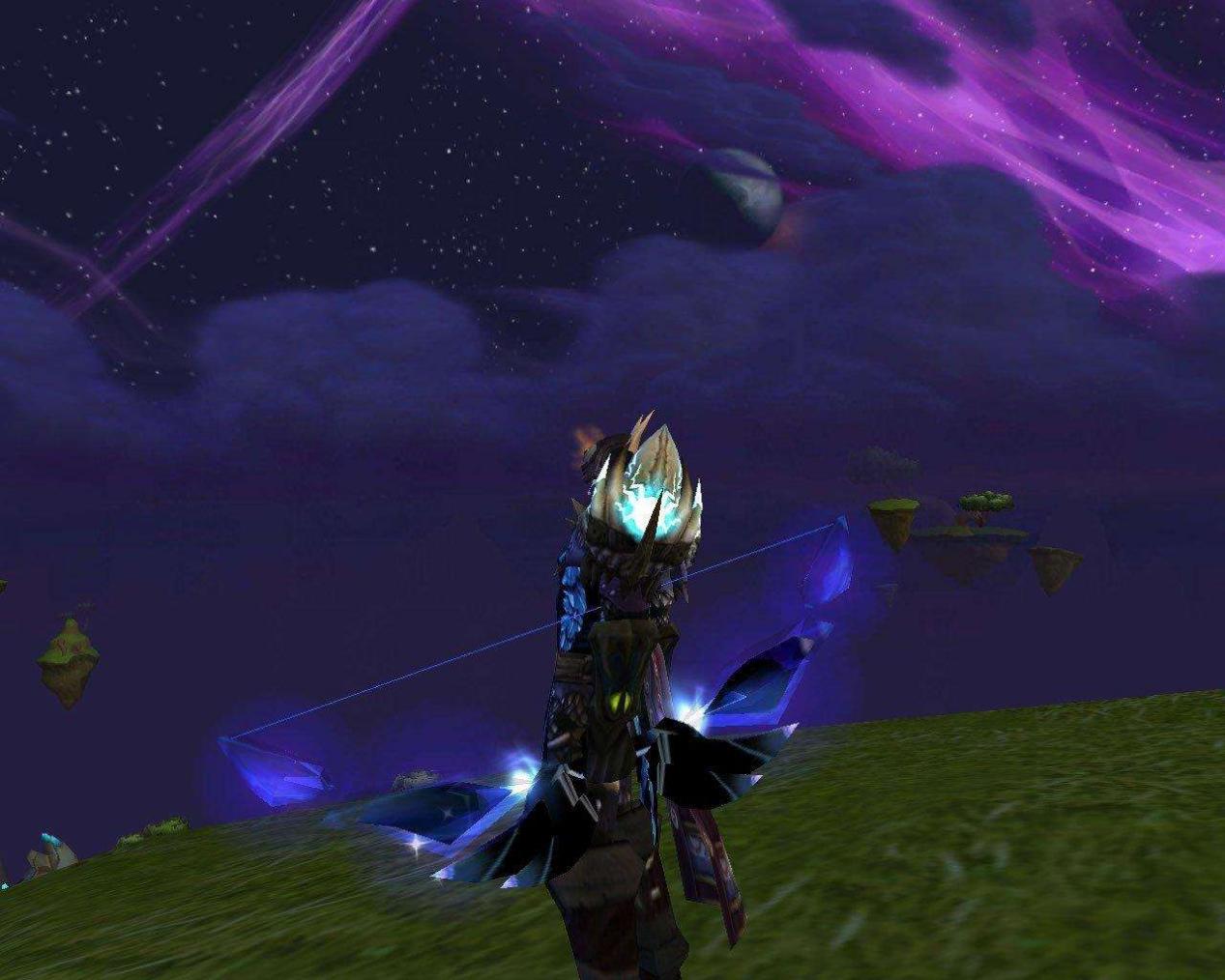 魔兽世界装备没耐久,魔兽世界装备耐久损失